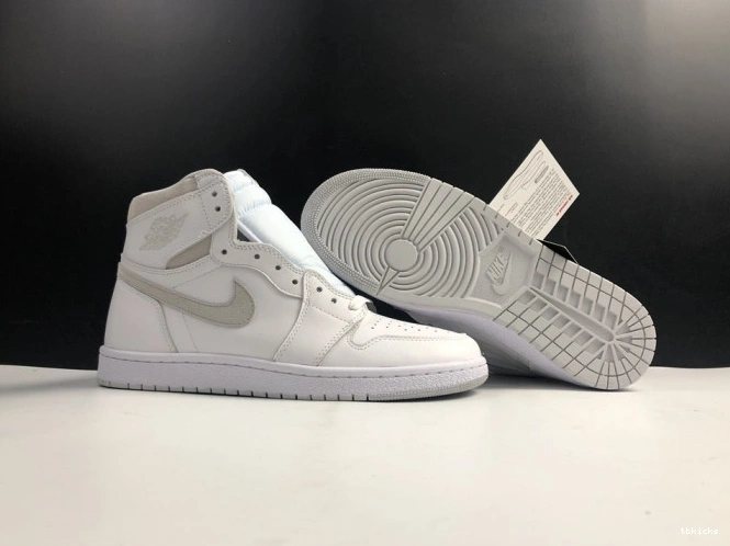 Rep TB BQ4422-100 Air Grey Neutral Retro Jordan 85 High 1 0729